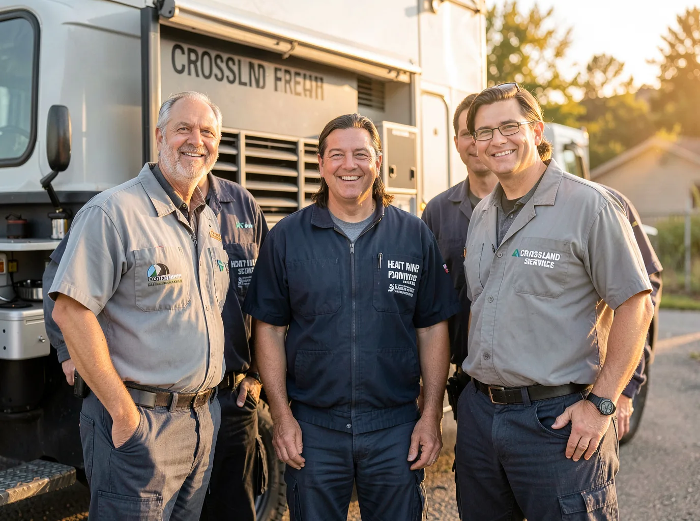 Heat Pump Installation company in Roll, AZ