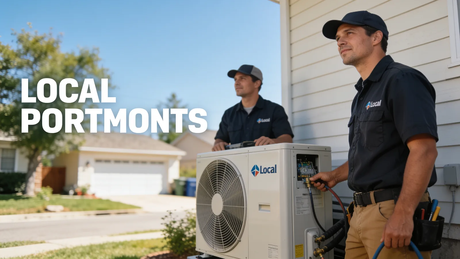 Heat Pump Installation in Roll, AZ near me